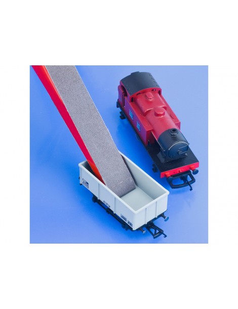 Modelcraft Spring Loaded File Sander 25mm