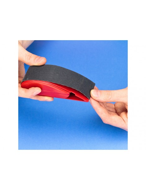 Modelcraft Spring Loaded Finger Sander 40mm