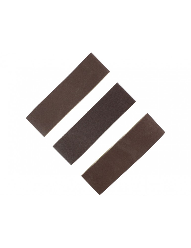 Modelcraft Sanding Bands 40mm (3pcs)