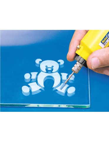 Modelcraft Diamond Engraving Bit 2.35mm (20pcs Set)