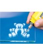 Modelcraft Diamond Engraving Bit 2.35mm (20pcs Set)