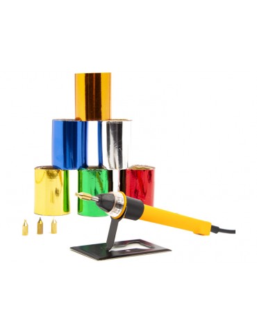 Modelcraft Foil Art Pen USB