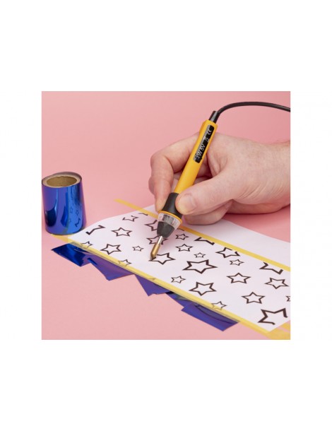 Modelcraft Foil Art Pen USB