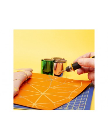 Modelcraft Foil Art Pen USB