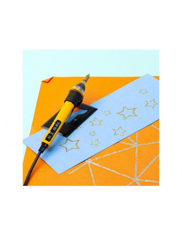 Modelcraft Foil Art Pen USB