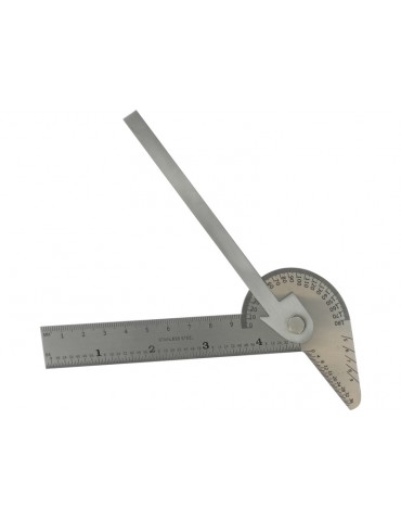 Modelcraft 5 in 1 Angle Tool & Gauge (100mm)