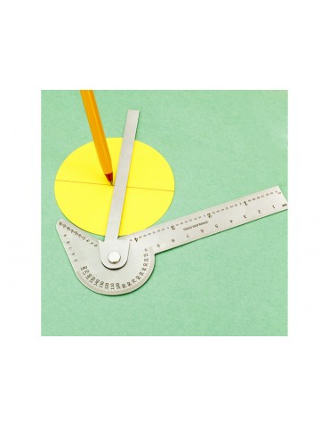 Modelcraft 5 in 1 Angle Tool & Gauge (100mm)