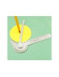 Modelcraft 5 in 1 Angle Tool & Gauge (100mm)