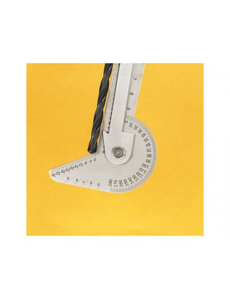 Modelcraft 5 in 1 Angle Tool & Gauge (100mm)