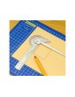 Modelcraft 5 in 1 Angle Tool & Gauge (100mm)