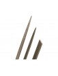 Modelcraft Precision Needle File Swiss Style (3pcs Set)