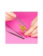 Modelcraft Precision Needle File Swiss Style (3pcs Set)