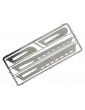 Modelcraft Precision Saw Set (0.12mm)