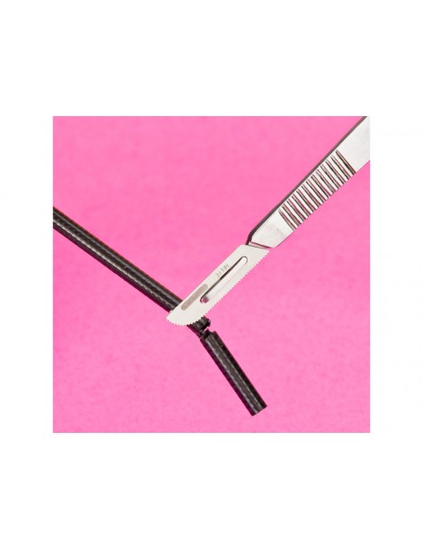 Modelcraft Precision Saw Set (0.12mm)