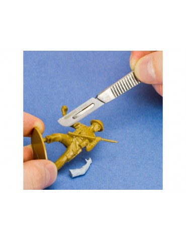 Modelcraft Precision Saw Set (0.12mm)