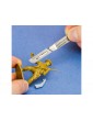 Modelcraft Precision Saw Set (0.12mm) with Scalpel
