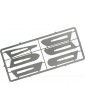 Modelcraft Precision Saw Set (0.24mm)