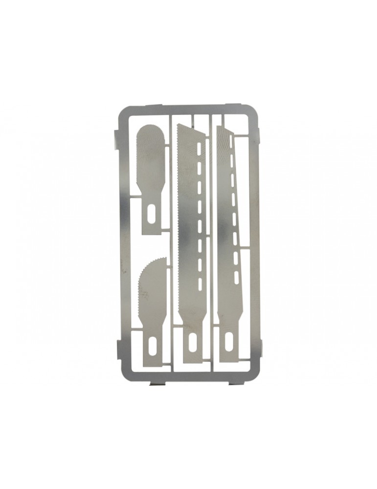 Modelcraft Mini Saw (4pcs Set)