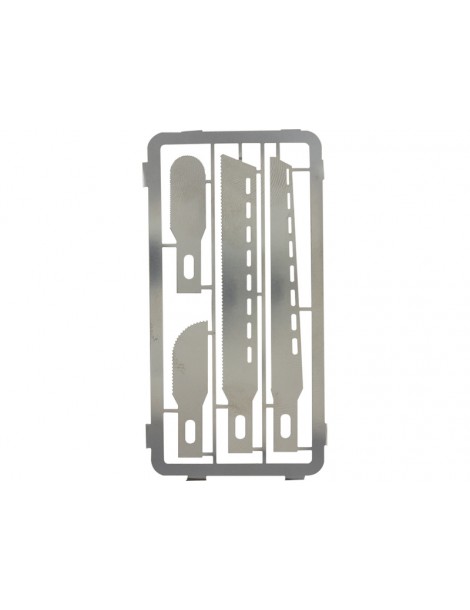 Modelcraft Mini Saw (4pcs Set)