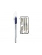 Modelcraft Mini Saw Blades (4pcs Set)