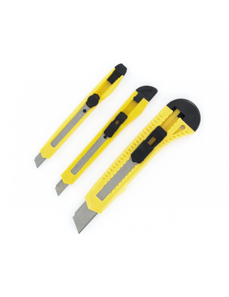Modelcraft Razor Knife (3pcs Set)