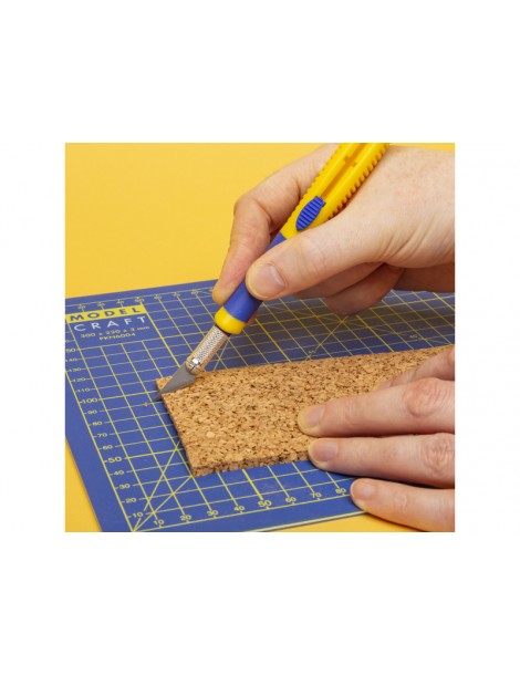 Modelcraft Rectractable Hobby Knife 1