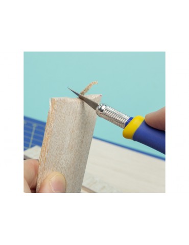 Modelcraft Rectractable Hobby Knife 1