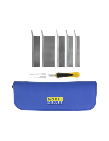 Modelcraft Saw Set (8pcs Set)