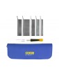 Modelcraft Saw Set (8pcs Set)