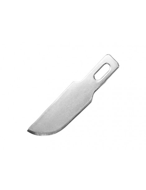 Modelcraft 10 General Purpose Curved Blades (5pcs)