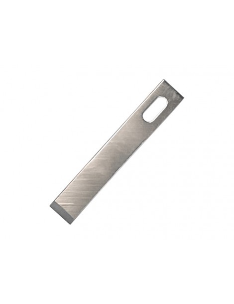 Modelcraft 17 Chiselling Blades (5pcs)