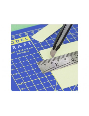 Modelcraft Slim Snap-Off Knife 9mm (10pcs)