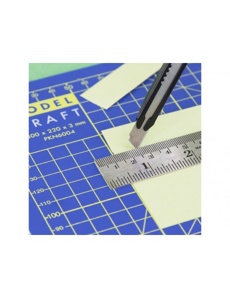 Modelcraft Slim Snap-Off Knife 9mm (10pcs)