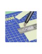 Modelcraft Slim Snap-Off Knife 9mm (10pcs)