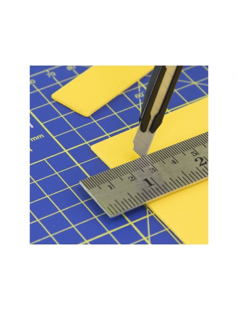 Modelcraft Slim Snap-Off Knife 9mm (10pcs)