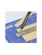 Modelcraft Slim Snap-Off Knife 9mm (10pcs)