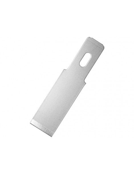 Modelcraft 18 Chiselling Blades (5pcs)