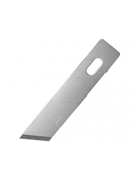 Modelcraft 19 Angled Chiselling Blades (5pcs)