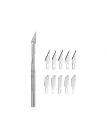 Modelcraft Classic Craft Knife Set