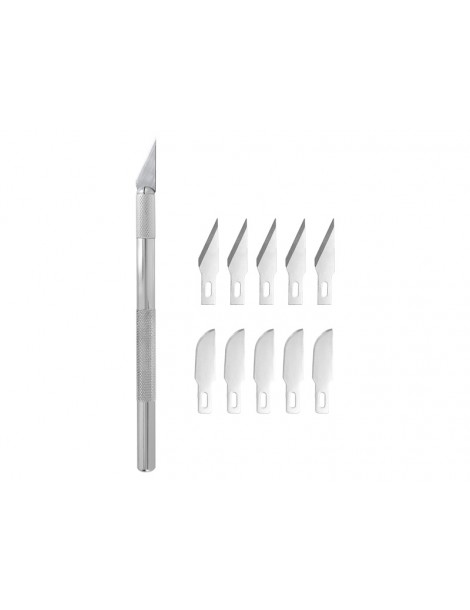 Modelcraft Classic Craft Knife Set