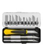 Modelcraft Precision Craft peilis (16vnt) rinkinys