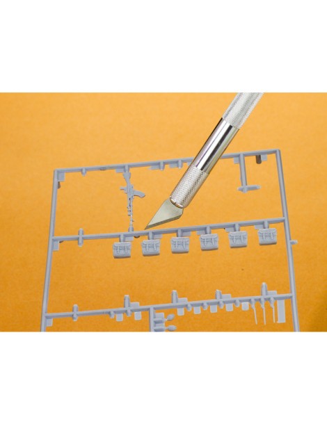 Modelcraft Precision Craft peilis (16vnt) rinkinys