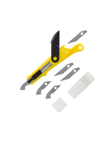 Modelcraft Plastic Cutter Scriber Tool