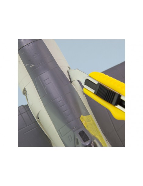 Modelcraft Plastic Cutter Scriber Tool