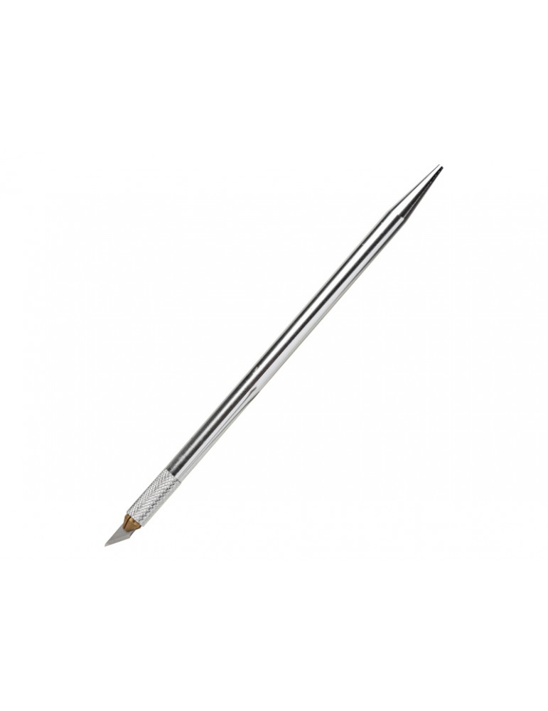 Modelcraft Micro Hobby Knife with Scriber End