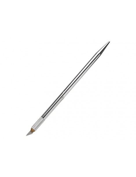 Modelcraft Micro Hobby Knife with Scriber End