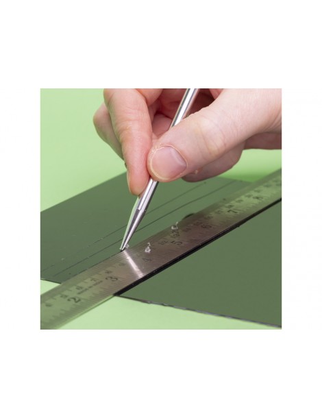 Modelcraft Micro Hobby Knife with Scriber End