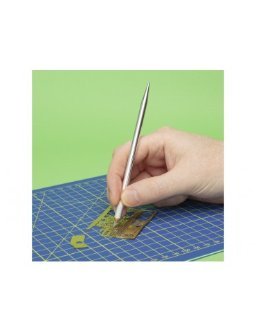 Modelcraft Micro Hobby Knife with Scriber End