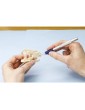 Modelcraft Soft Grip Craft Knife Small with 11 Blade