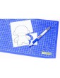 Modelcraft Soft Grip Craft Knife Small with 11 Blade